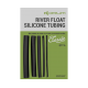 Set Tuburi Silicon pentru Plute Korum Classic River Float Silicone Tubing